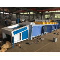 Cloth waste recycling machine opening and carding machinery for making yarn spinning